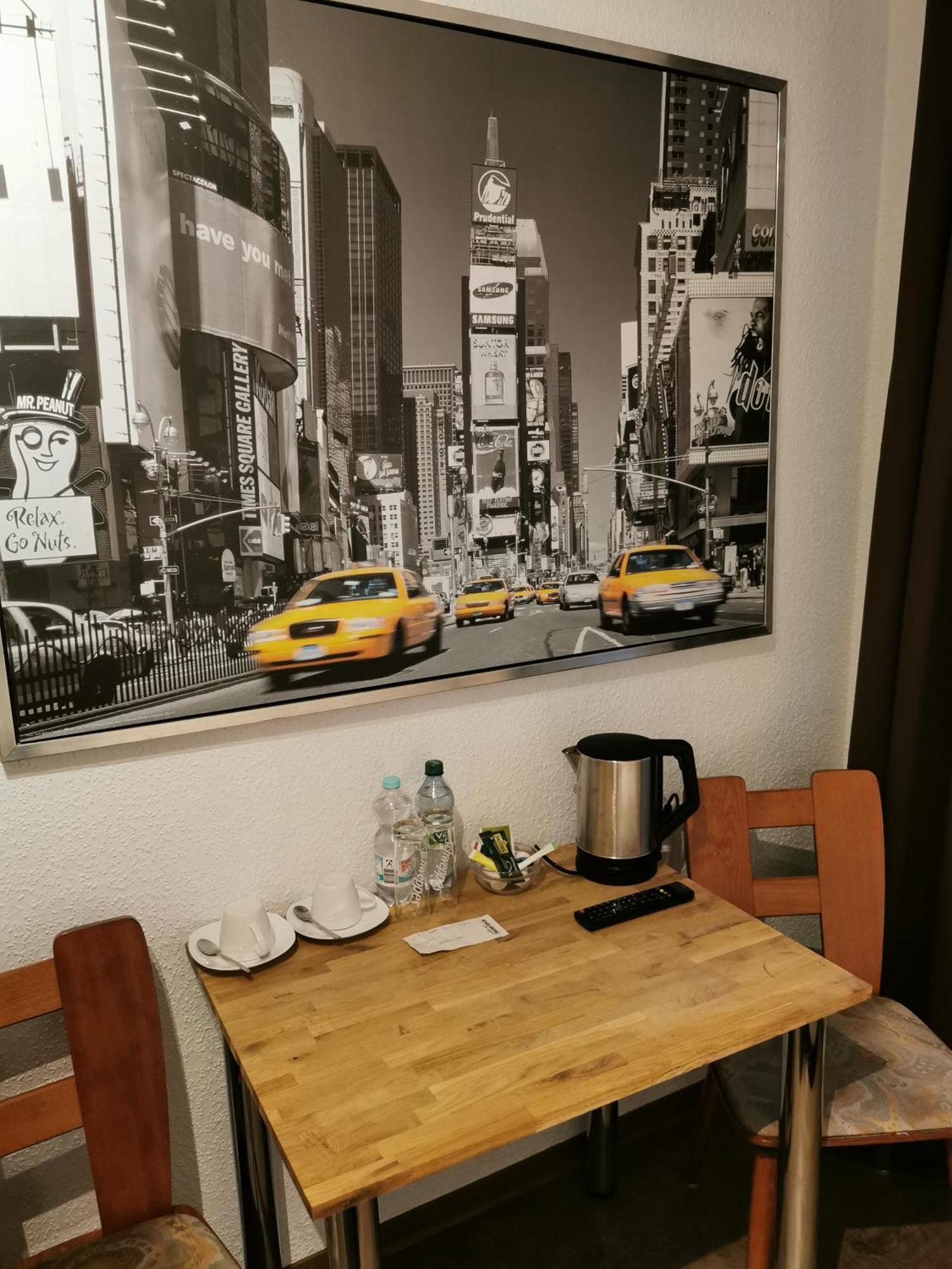 See Lord Hotel Kaiserslautern Rom bilde